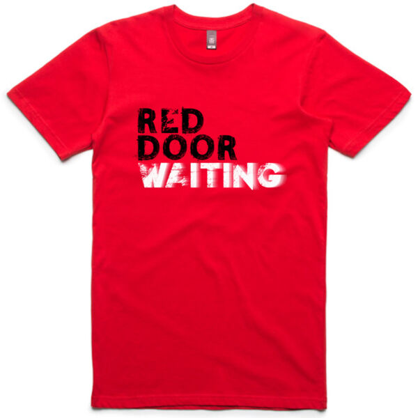 RDW Unisex Red Tee Thumbnail