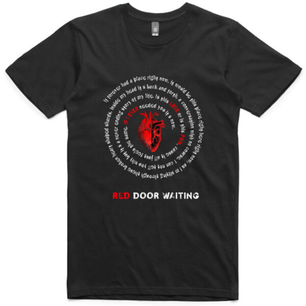 RDW IF I Ever Tee Thumbnail