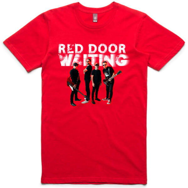 RDW Red Band Tee Thumbnail