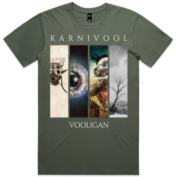 Karnivool Discography T Thumbnail