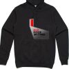 AS Colour Adult Stencil Hoodie Thumbnail