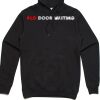 AS Colour Adult Stencil Hoodie Thumbnail