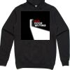 AS Colour Adult Stencil Hoodie Thumbnail