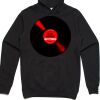 AS Colour Adult Stencil Hoodie Thumbnail