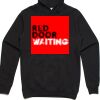 AS Colour Adult Stencil Hoodie Thumbnail