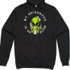 AS Colour Adult Stencil Hoodie Thumbnail