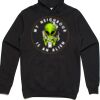 AS Colour Adult Stencil Hoodie Thumbnail