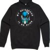 AS Colour Adult Stencil Hoodie Thumbnail