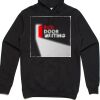 AS Colour Adult Stencil Hoodie Thumbnail