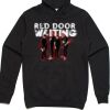 AS Colour Adult Stencil Hoodie Thumbnail