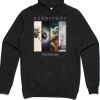 AS Colour Adult Stencil Hoodie Thumbnail