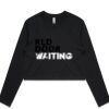 AS Colour Long Sleeve Crop Thumbnail