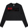AS Colour Long Sleeve Crop Thumbnail