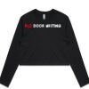 AS Colour Long Sleeve Crop Thumbnail