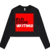 AS Colour Long Sleeve Crop Thumbnail
