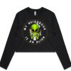AS Colour Long Sleeve Crop Thumbnail
