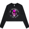 AS Colour Long Sleeve Crop Thumbnail