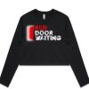 AS Colour Long Sleeve Crop Thumbnail