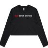 AS Colour Long Sleeve Crop Thumbnail