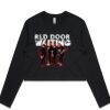 AS Colour Long Sleeve Crop Thumbnail