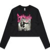 AS Colour Long Sleeve Crop Thumbnail