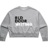 AS Colour Womens Oversized Crew Thumbnail
