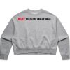 AS Colour Womens Oversized Crew Thumbnail
