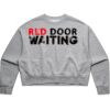 AS Colour Womens Oversized Crew Thumbnail