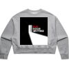 AS Colour Womens Oversized Crew Thumbnail