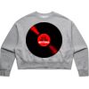 AS Colour Womens Oversized Crew Thumbnail