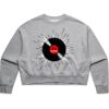 AS Colour Womens Oversized Crew Thumbnail