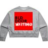 AS Colour Womens Oversized Crew Thumbnail