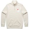 AS Colour  Stencil Half Zip  Thumbnail