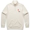 AS Colour  Stencil Half Zip  Thumbnail