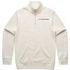 AS Colour  Stencil Half Zip  Thumbnail