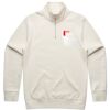 AS Colour  Stencil Half Zip  Thumbnail
