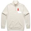 AS Colour  Stencil Half Zip  Thumbnail