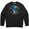 AS Colour - Relax Faded Crew Thumbnail
