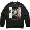 AS Colour - Relax Faded Crew Thumbnail